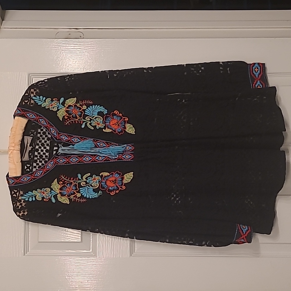 Double D Ranch Tunic